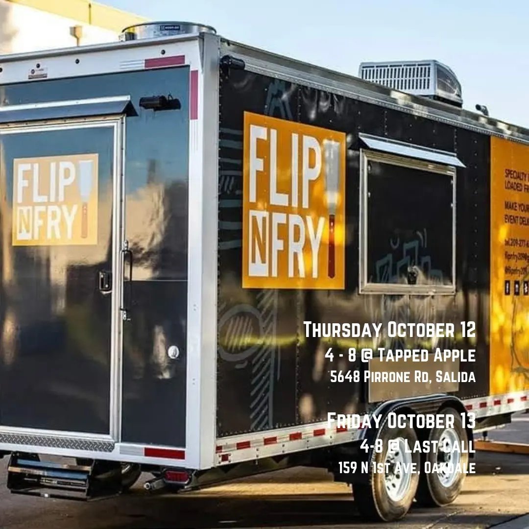 Flip N Fry Mobile Catering