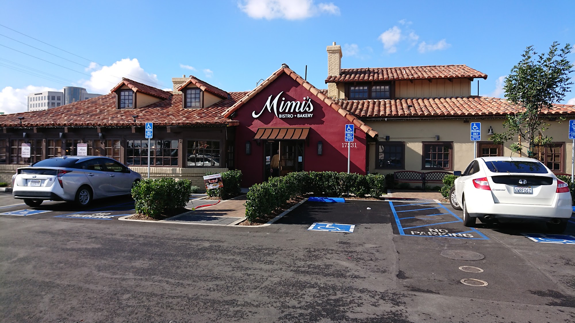 Mimi's Cafe