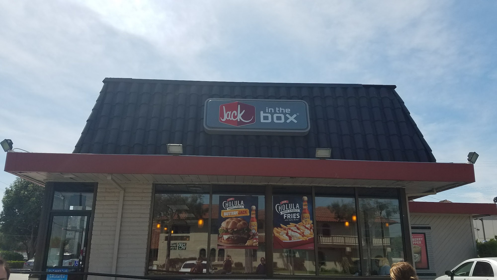 Jack In The Box