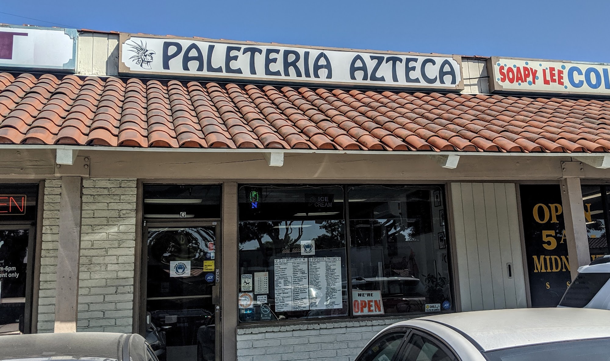 Paleteria Azteca