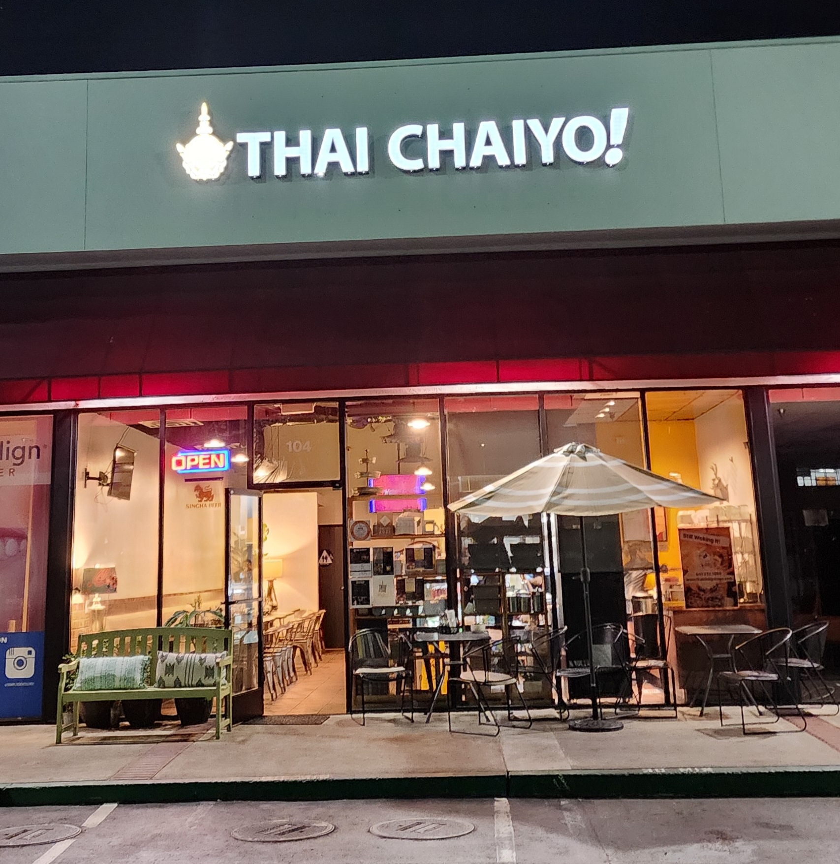 Thai Chaiyo Tustin