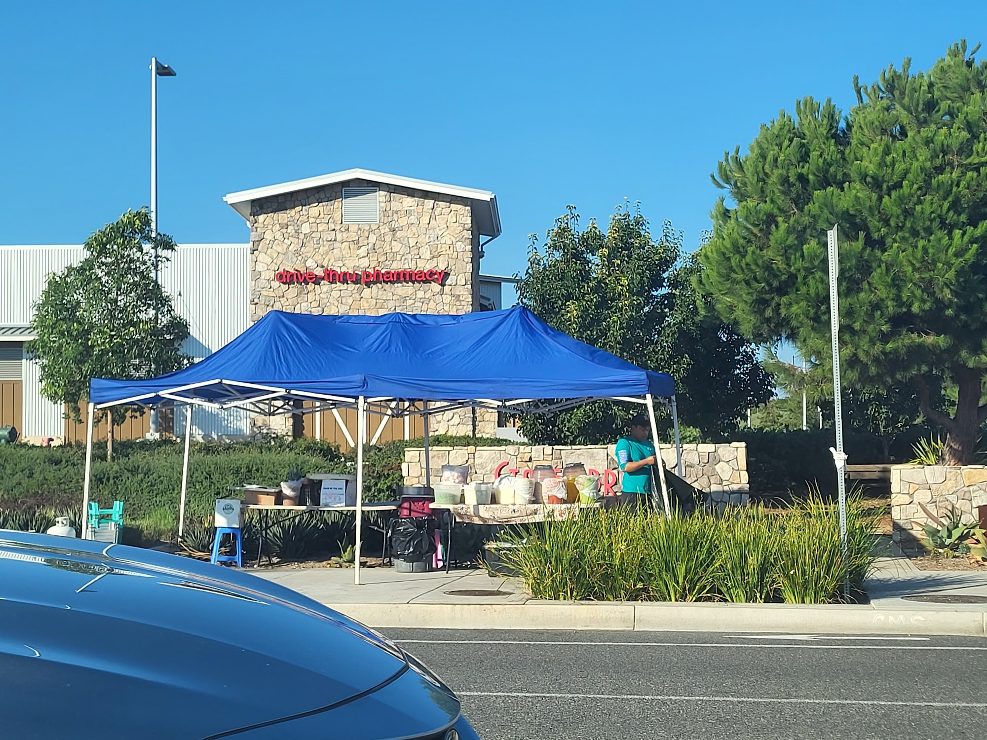 Taco Stand On Tustin Ranch Road
