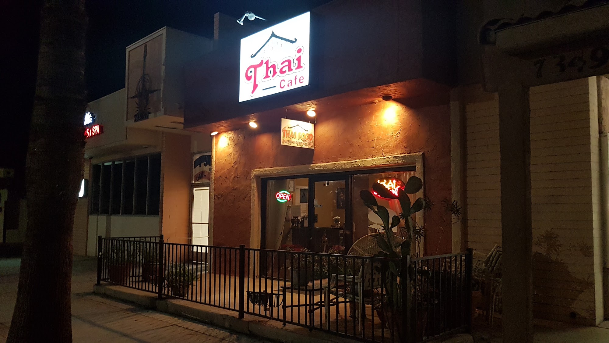 Thai Cafe