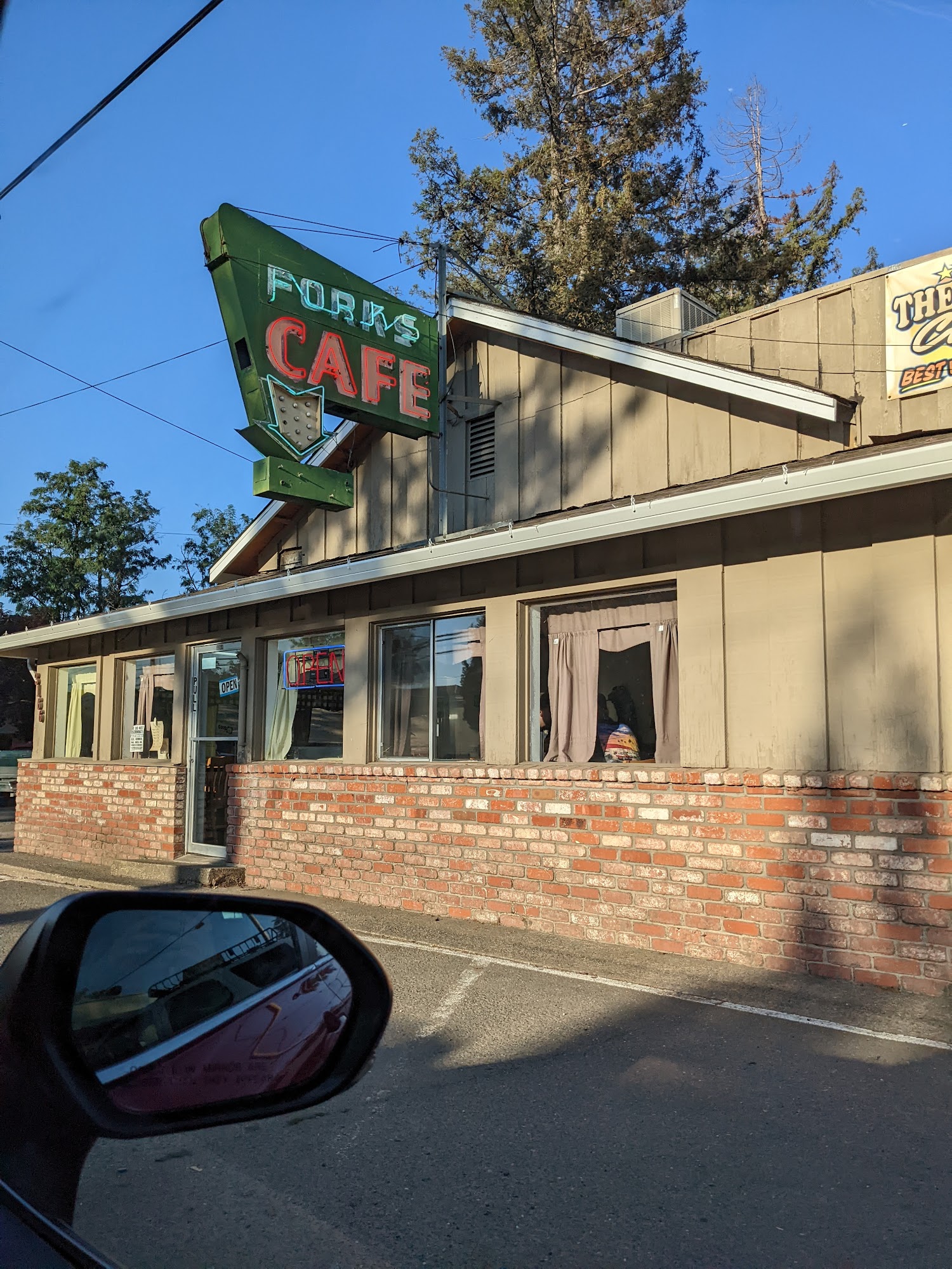 Forks Cafe, Ukiah Menu, Reviews (115), Photos (53) Restaurantji