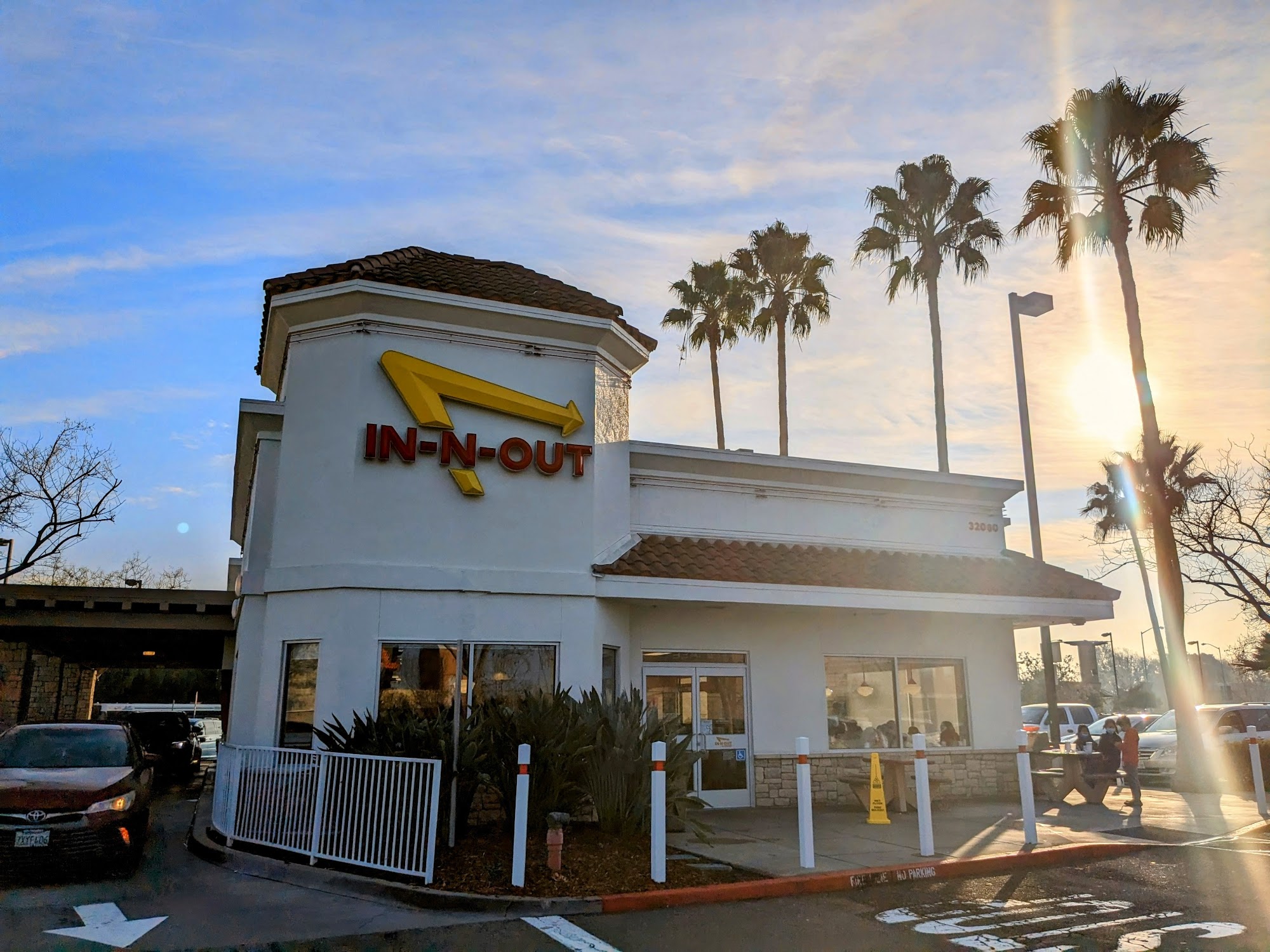 In-N-Out Burger