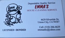 Emma Housecleaning Services
