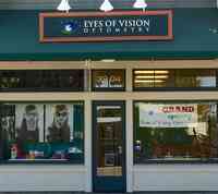 Michelle Mo, O.D. - Eyes of Vision Optometry