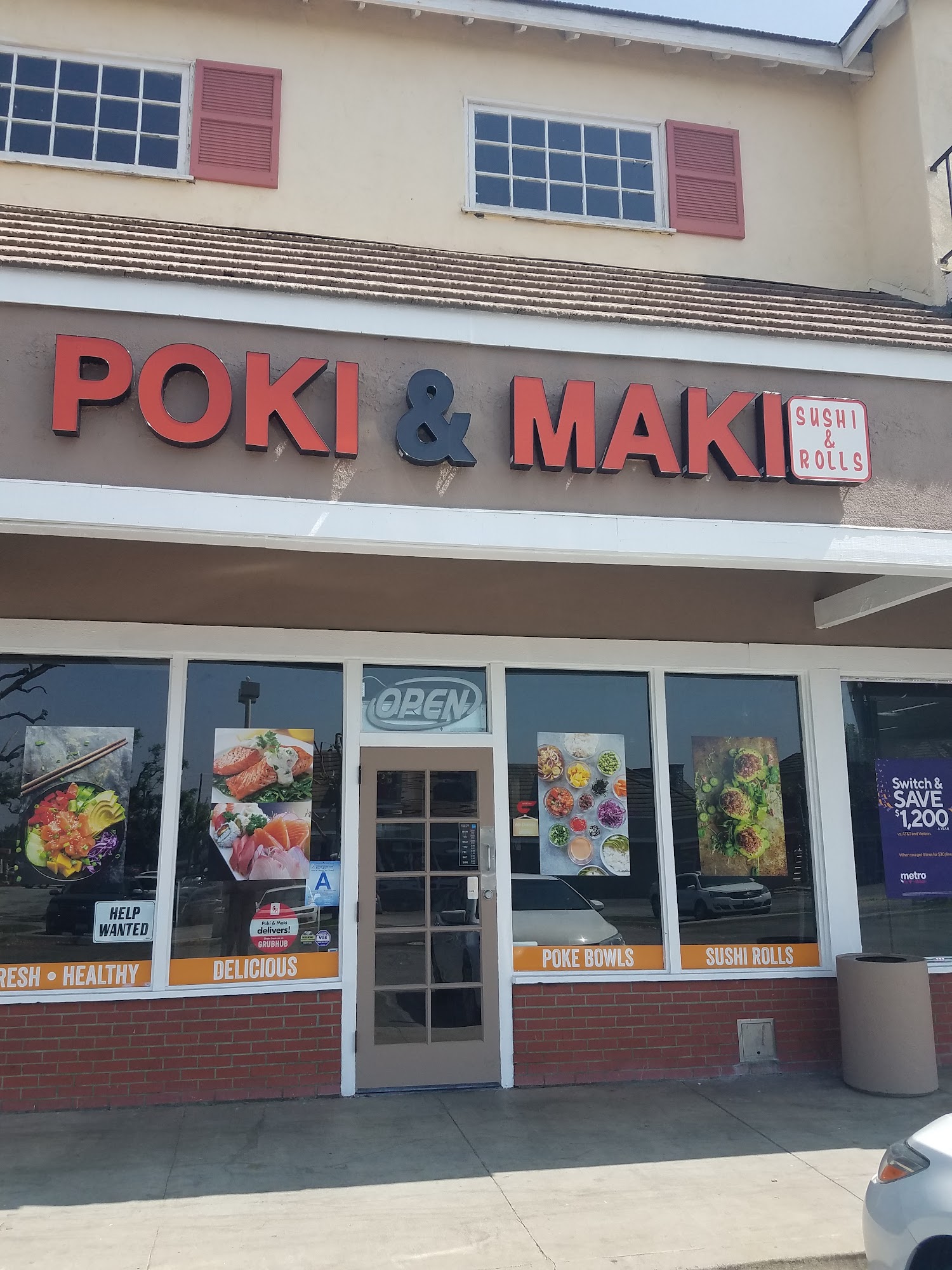 Poki & maki