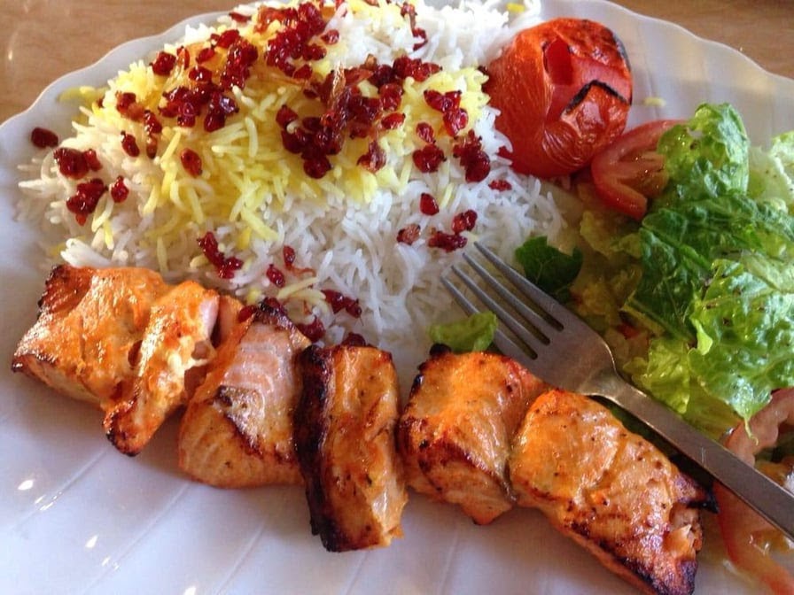 Upland Kabob