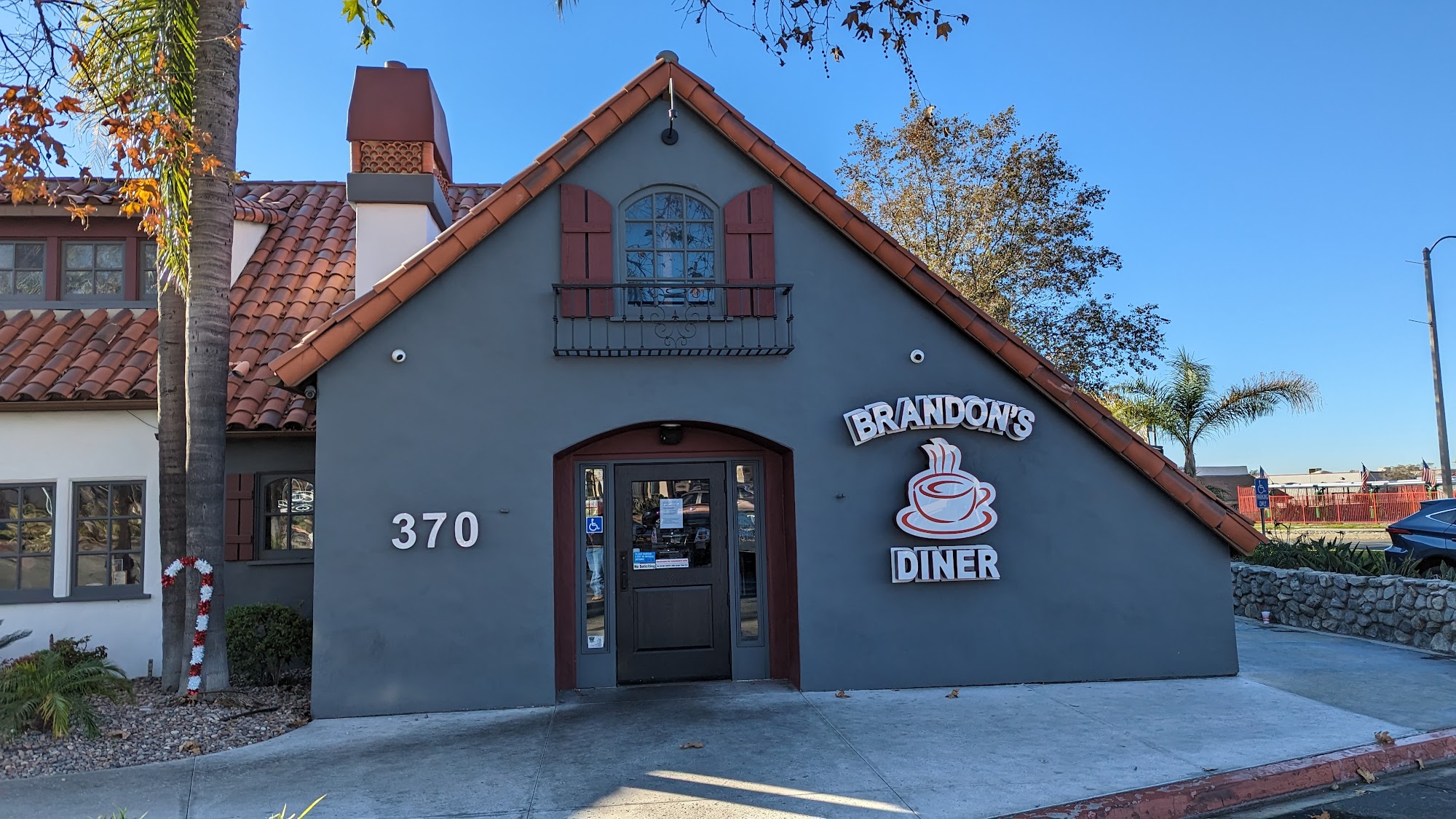 Brandon's Diner