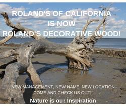 Rolands Decorative Wood