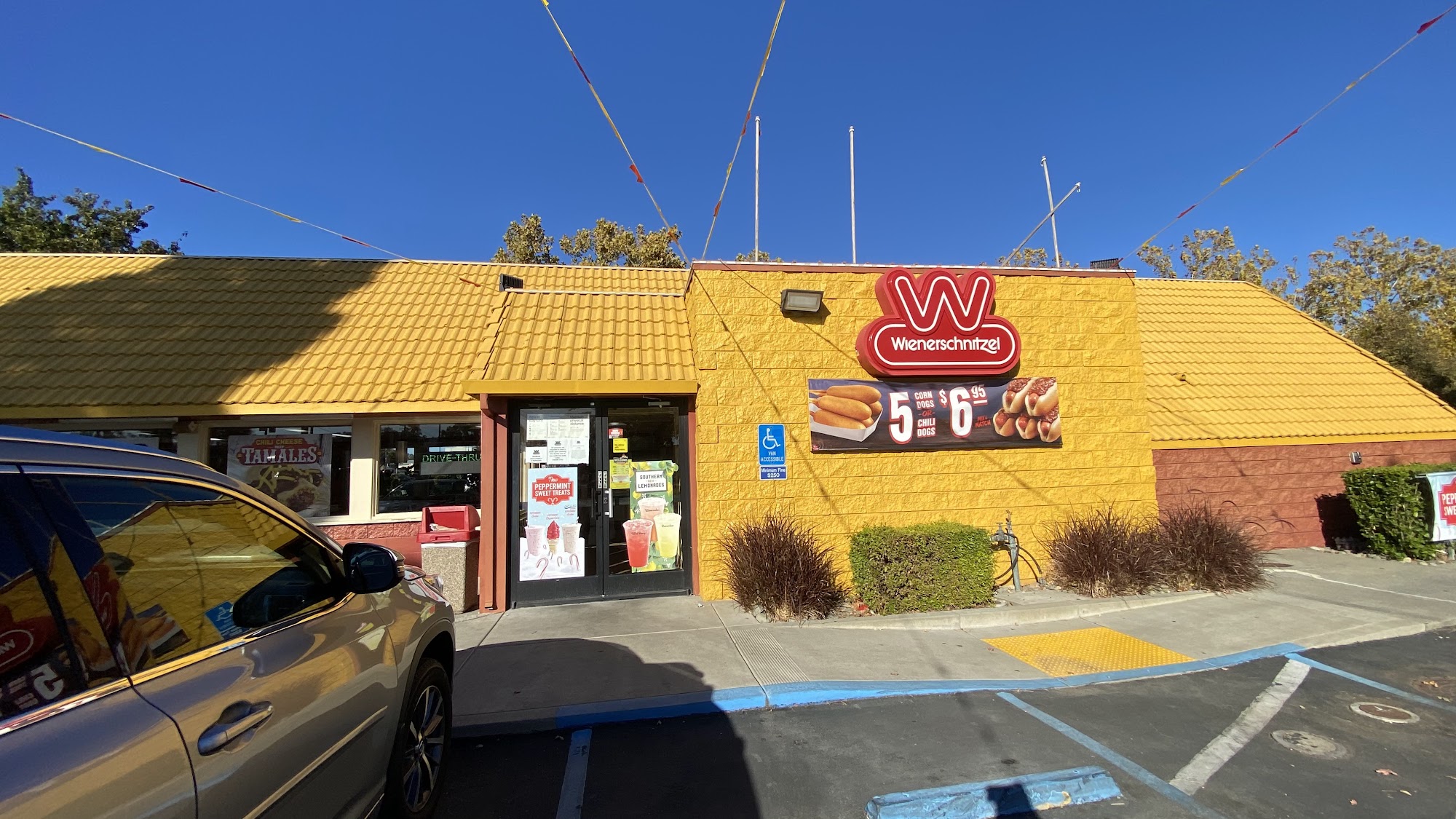 Wienerschnitzel