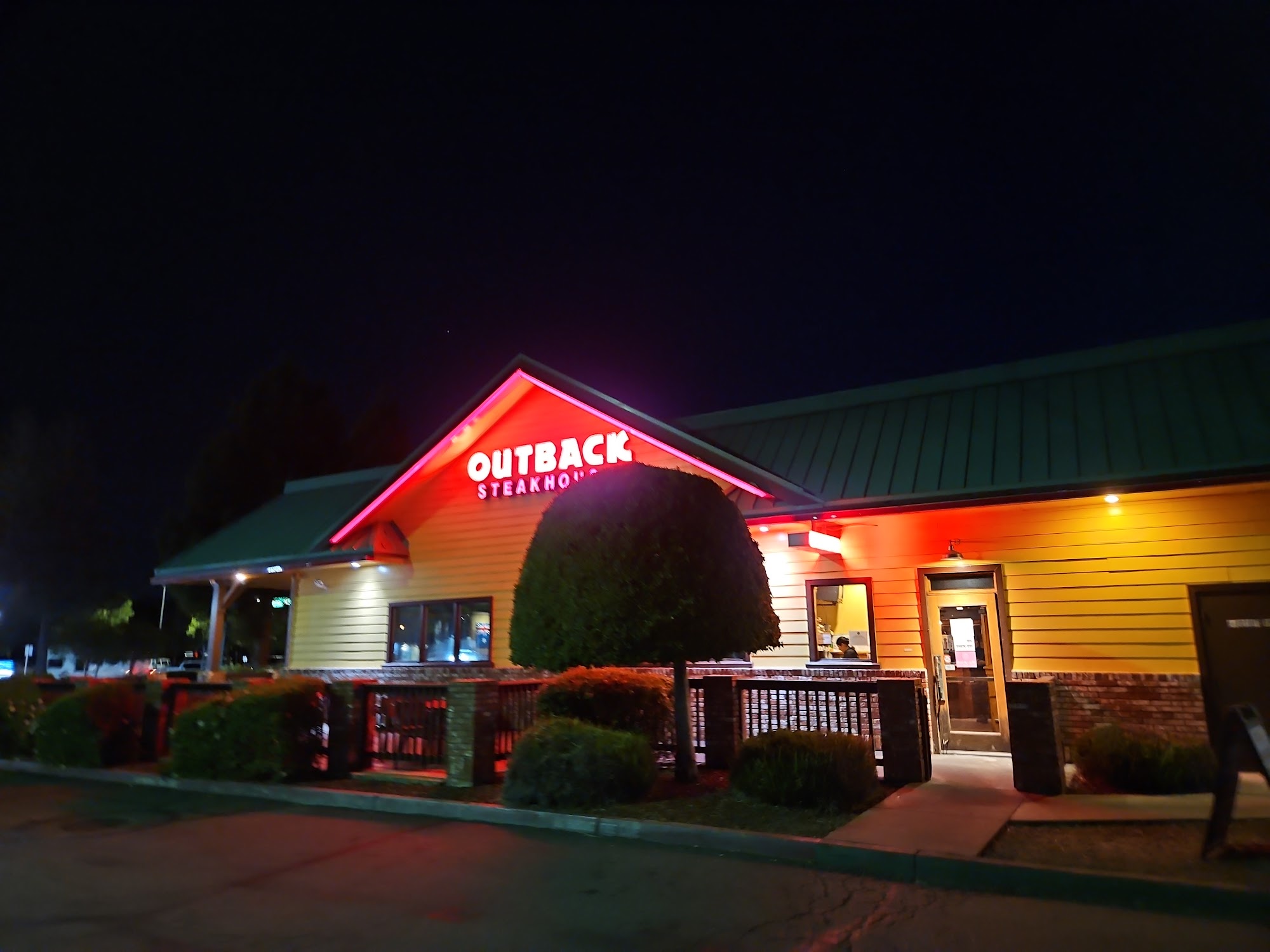 Outback Steakhouse