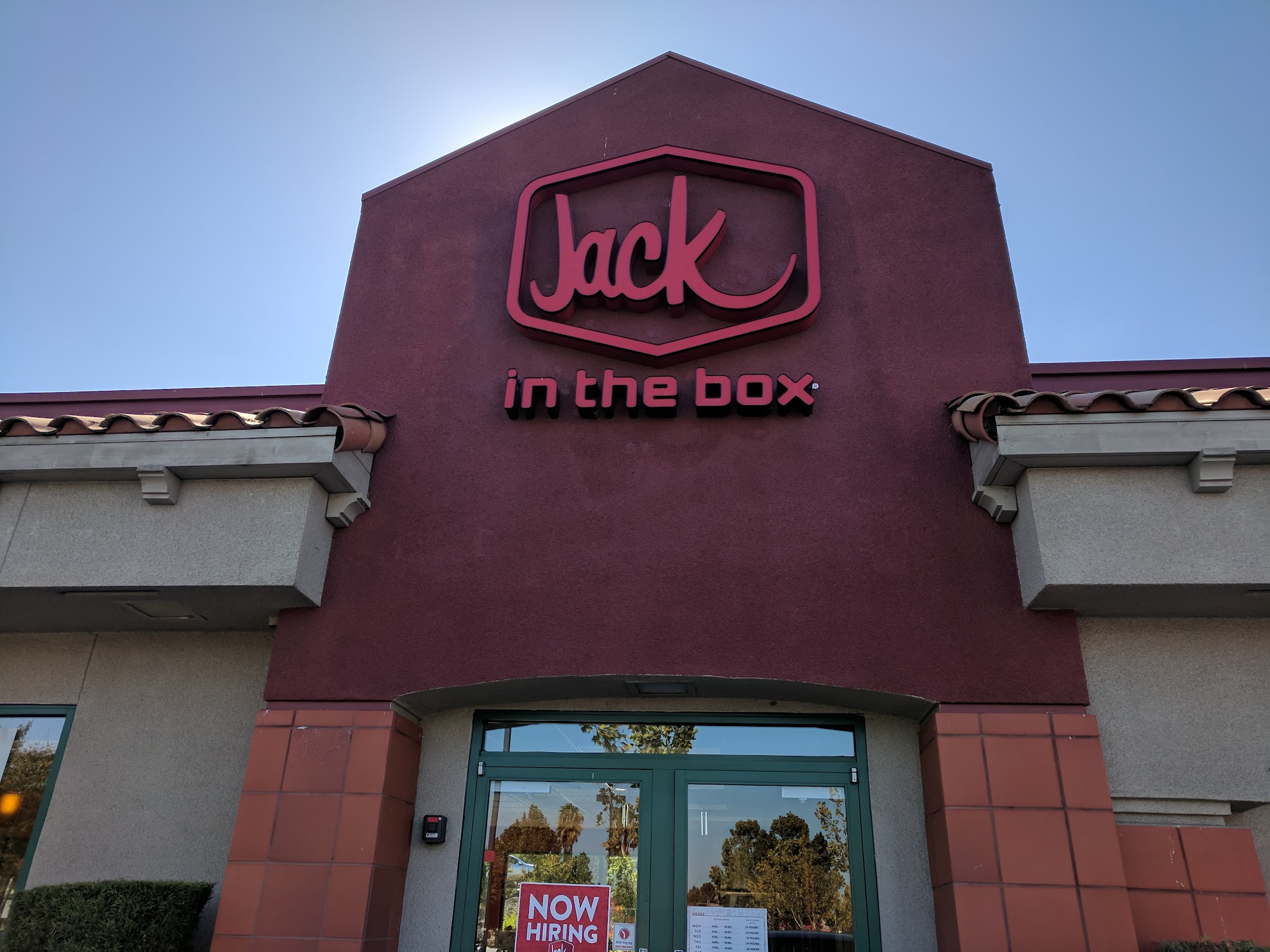 Jack In The Box