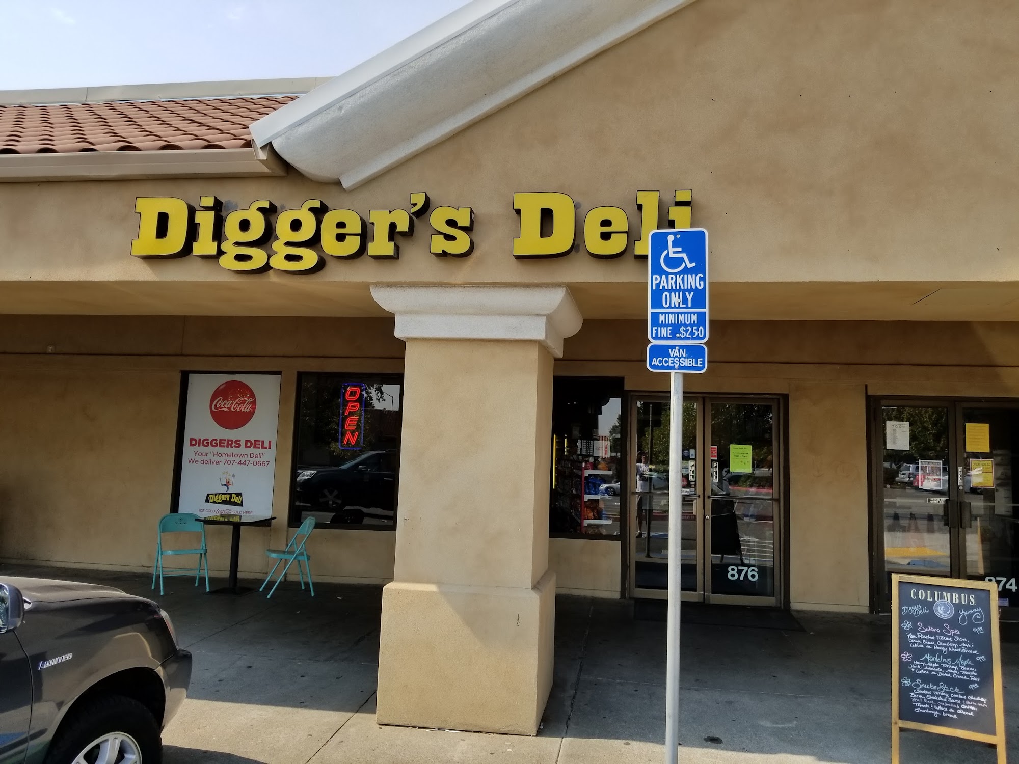 Diggers Deli