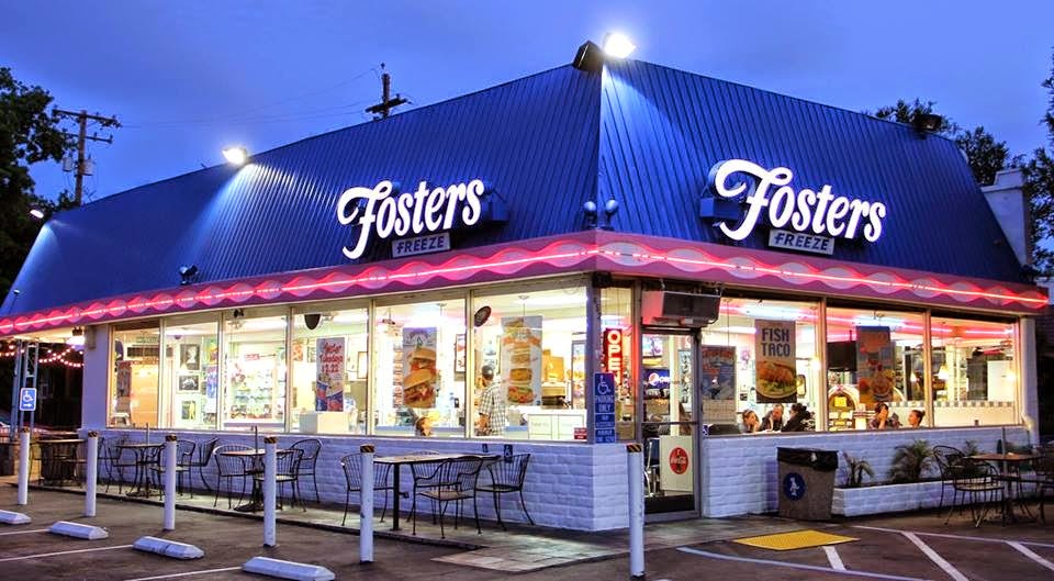 Fosters Freeze