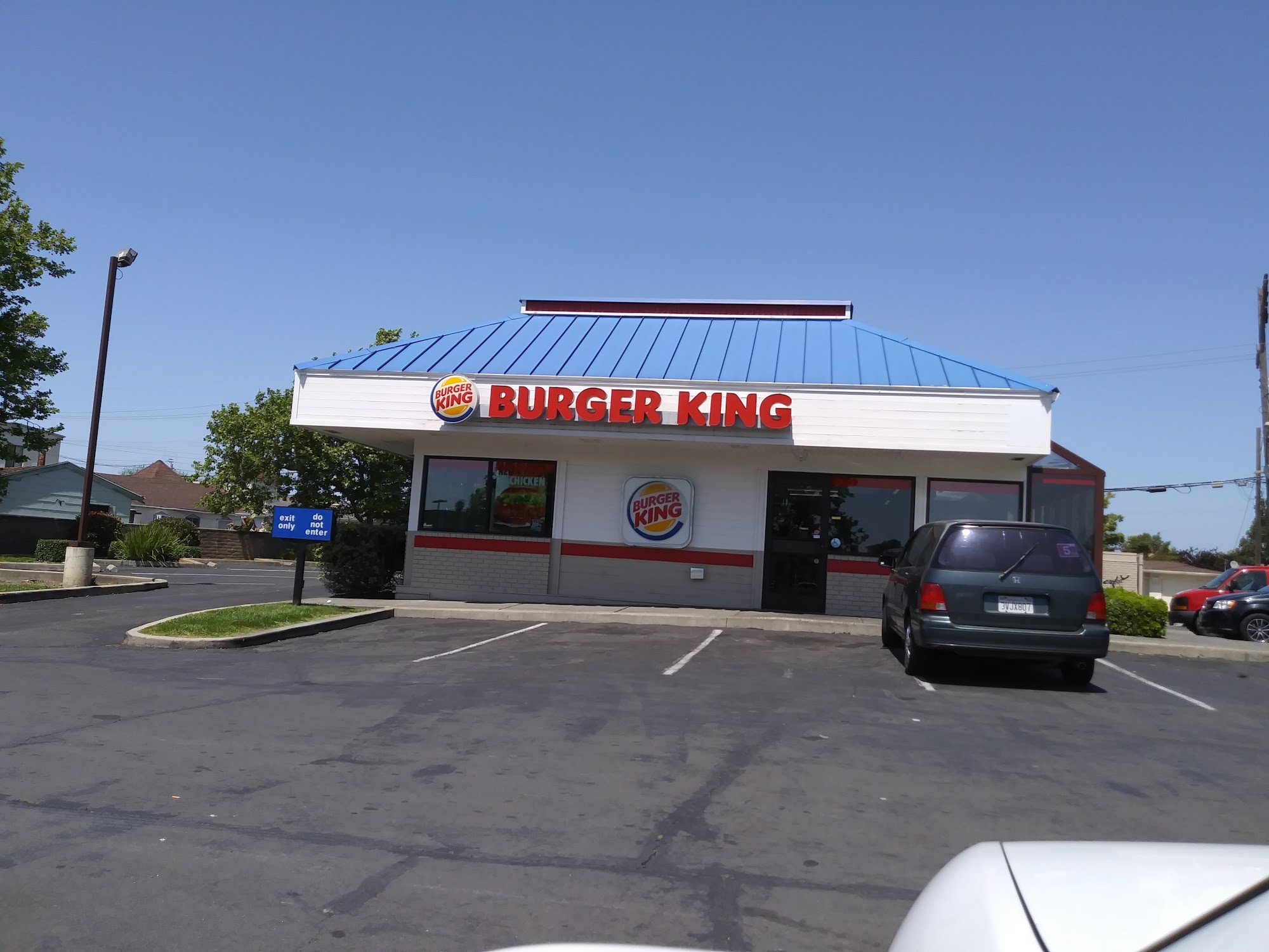 Burger King