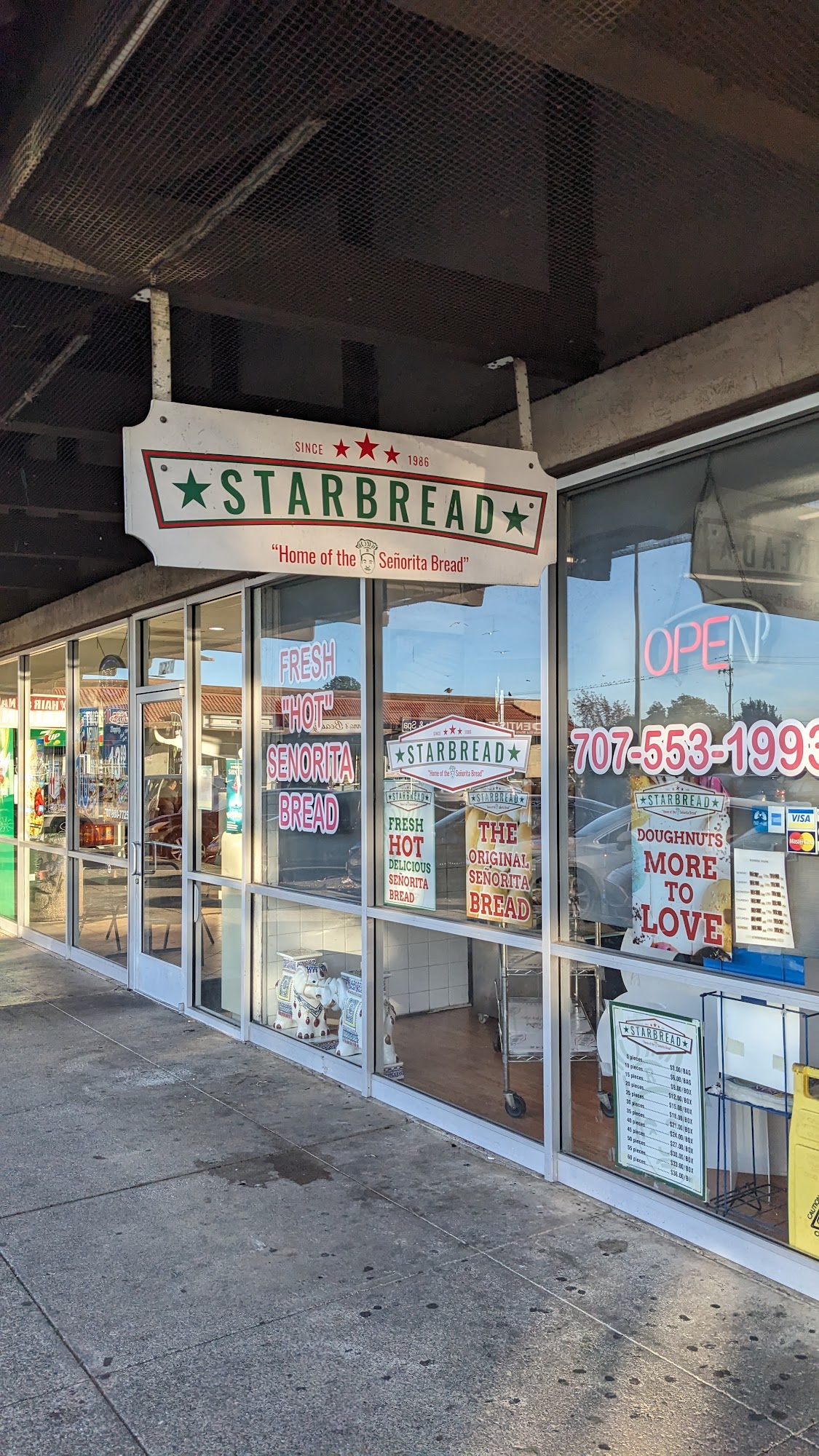 Starbread