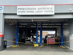 Precision Service Center