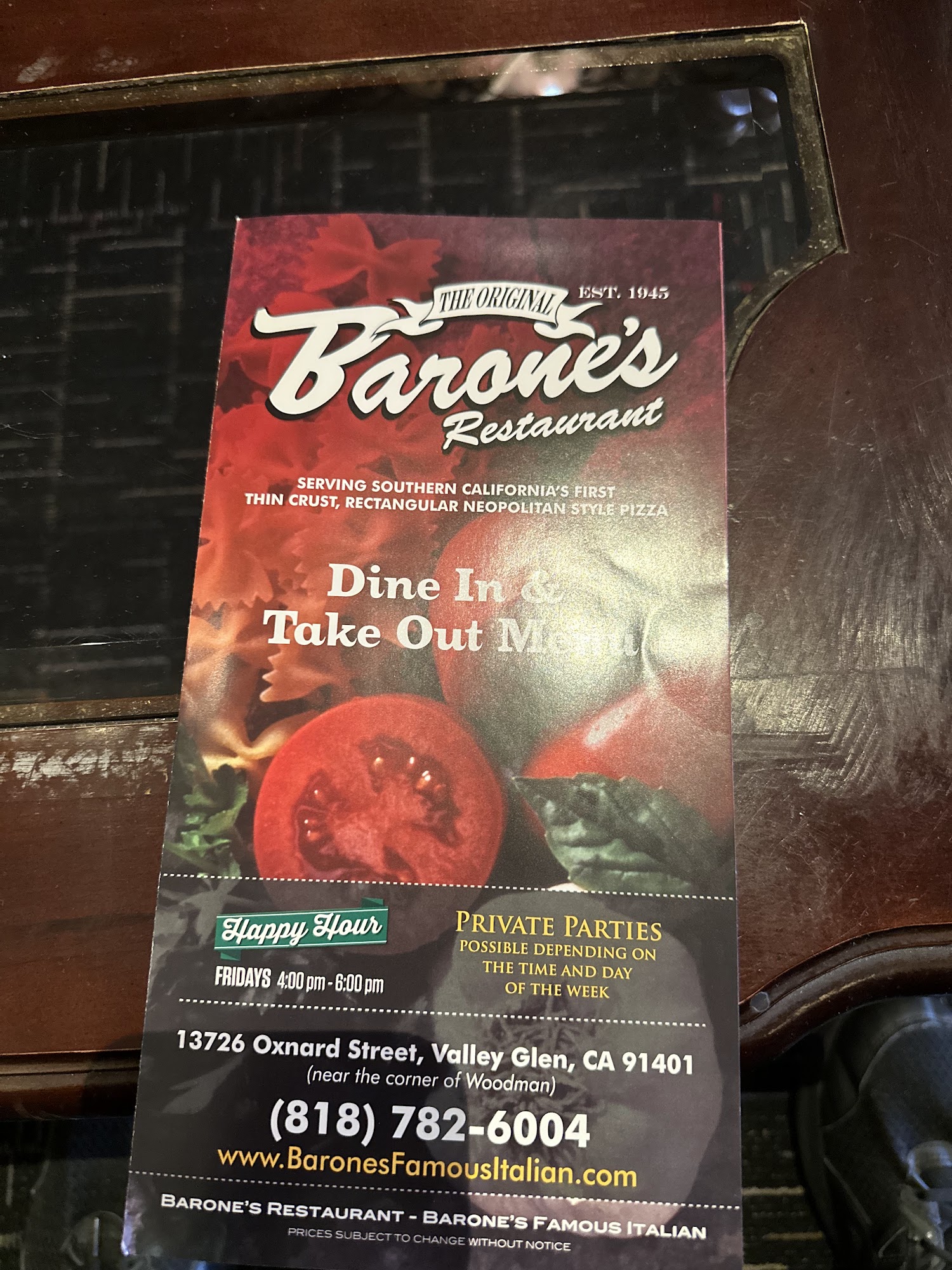 Photo credit: Google