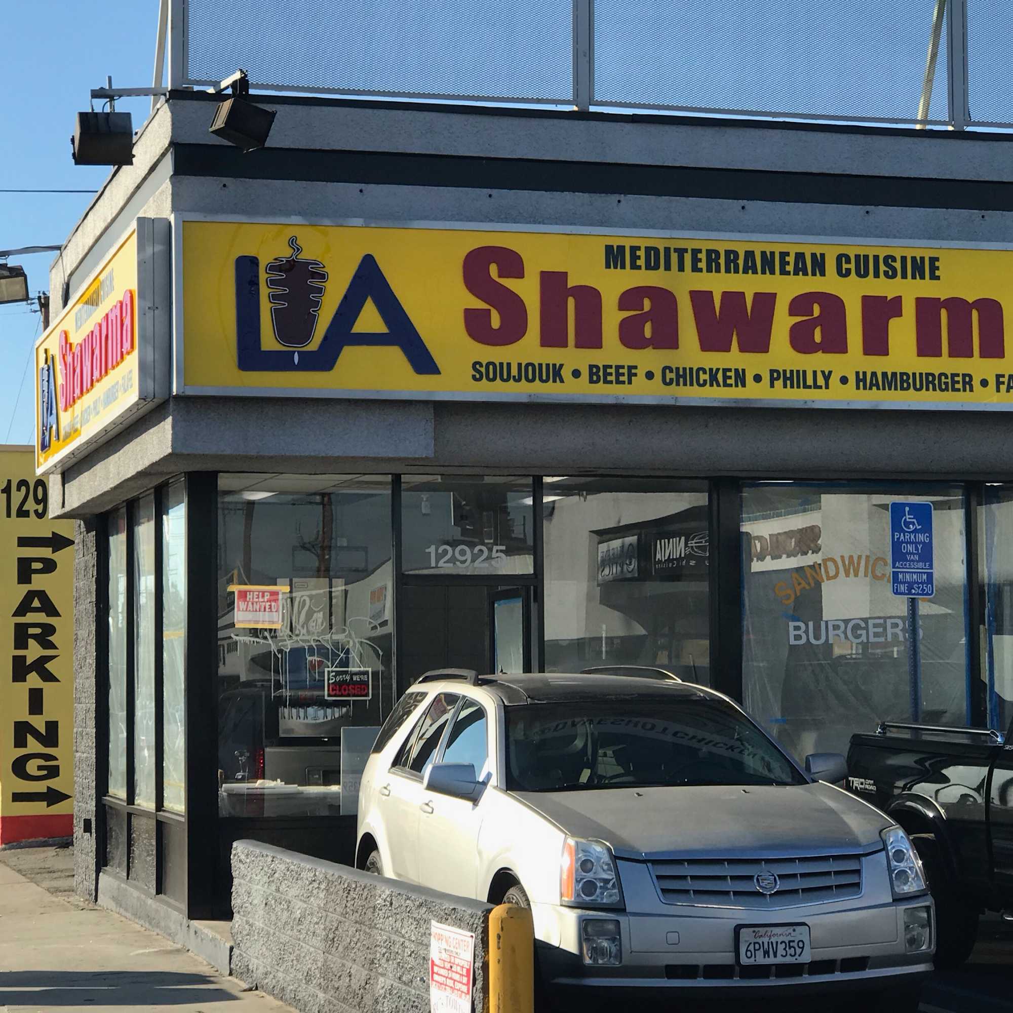 LA Shawarma