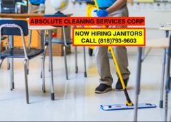 Absolute Home Cleaning Services Corporation