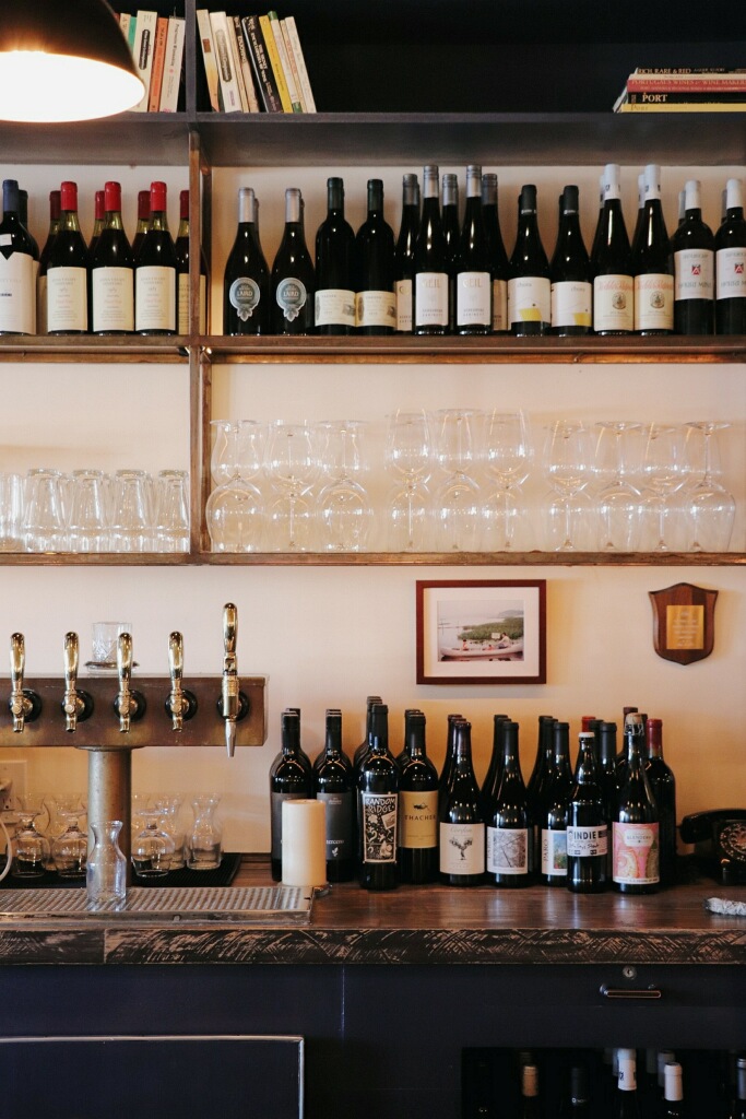 Mirabelle Wine Bar