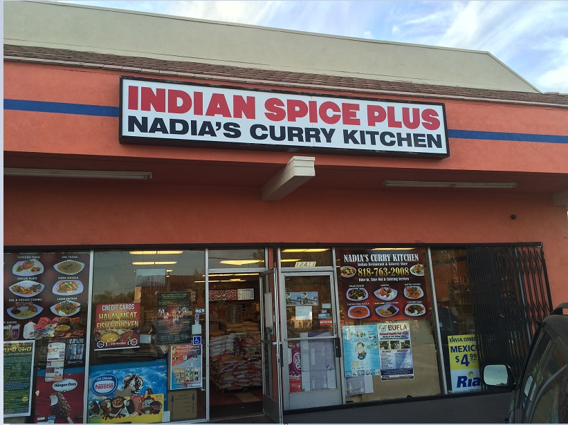 Spice Plus Indian Restaurant & Grocery