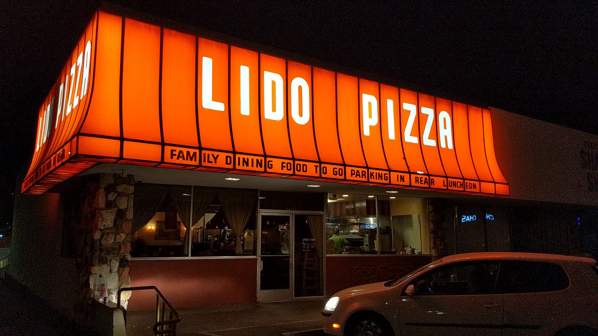 Lido Pizza