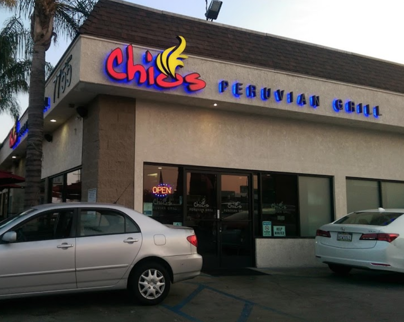 Chio's Peruvian Grill