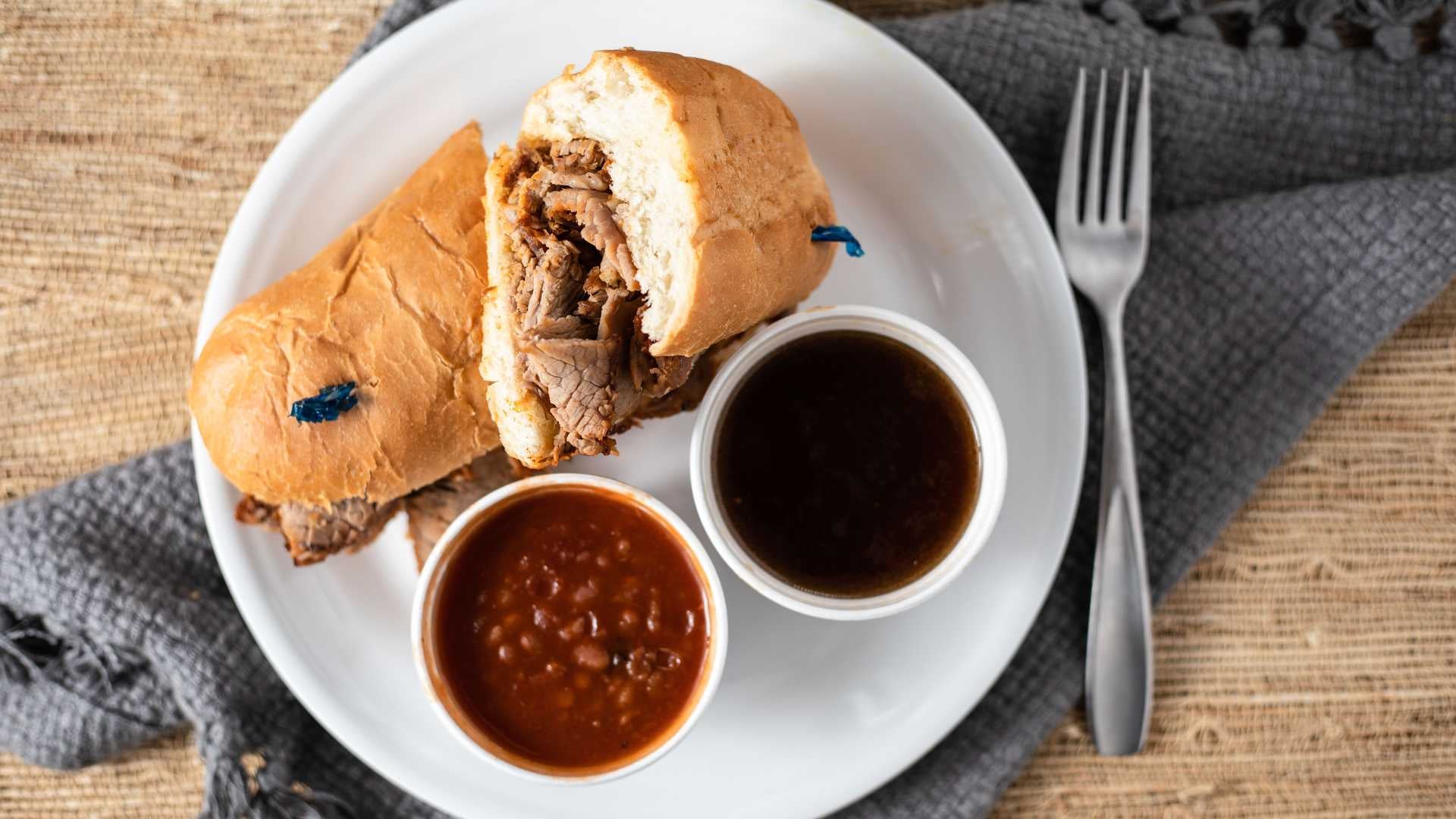 Ranch House BBQ & Grill Menu