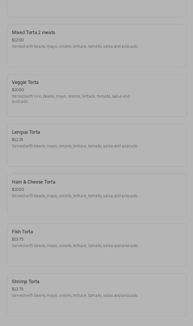 Photo credit: Posmates