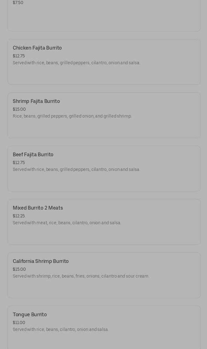 Photo credit: Posmates