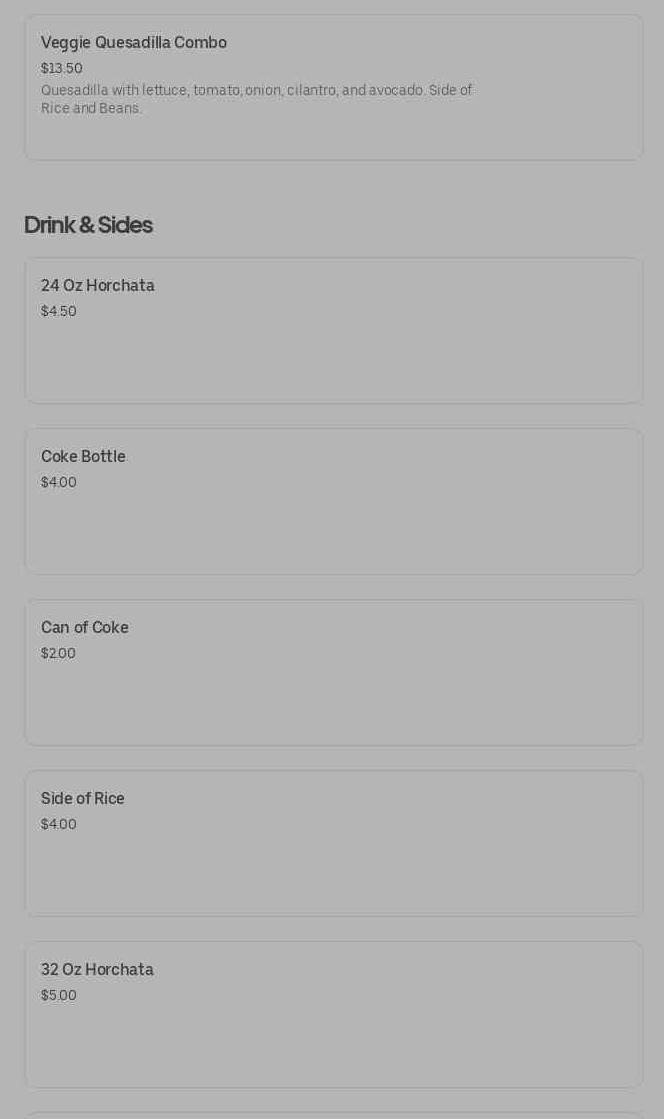 Photo credit: Posmates