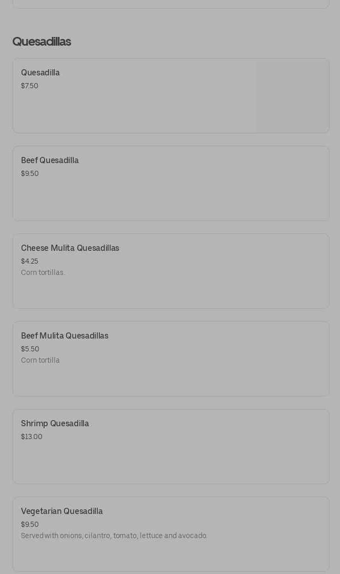 Photo credit: Posmates