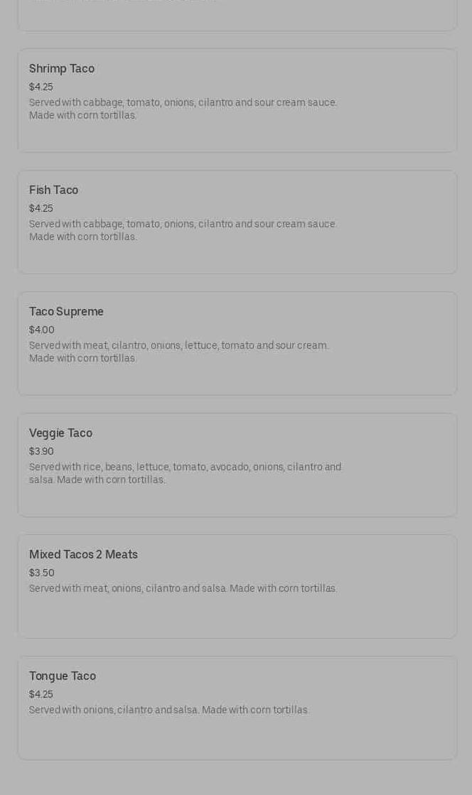 Photo credit: Posmates