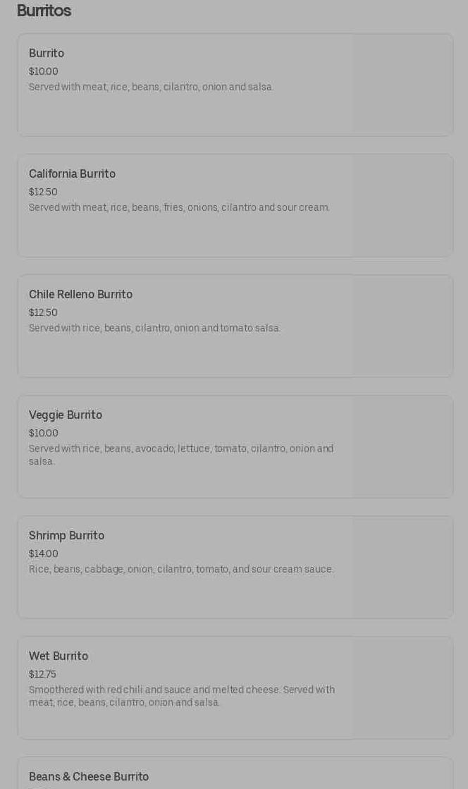 Photo credit: Posmates