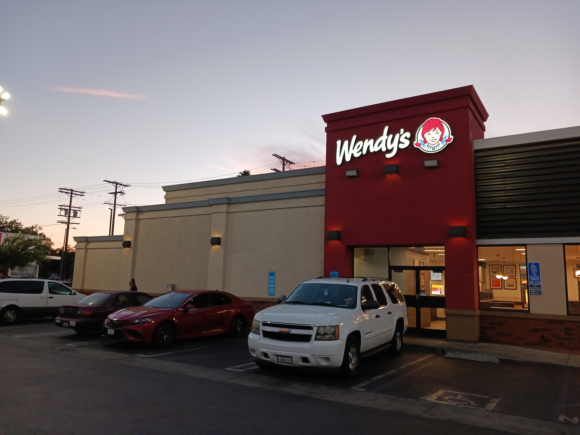 Wendy's