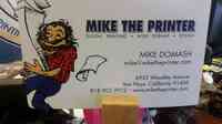 Mike the Printer