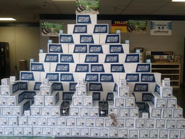 Allied Refrigeration Inc