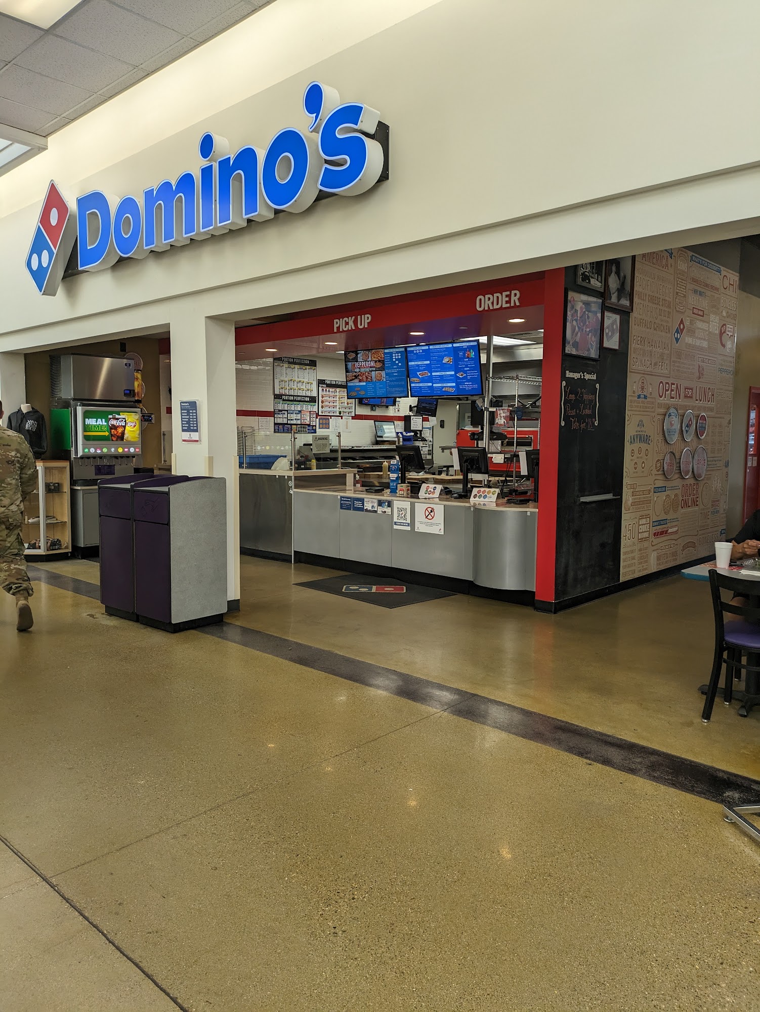 Domino's Pizza