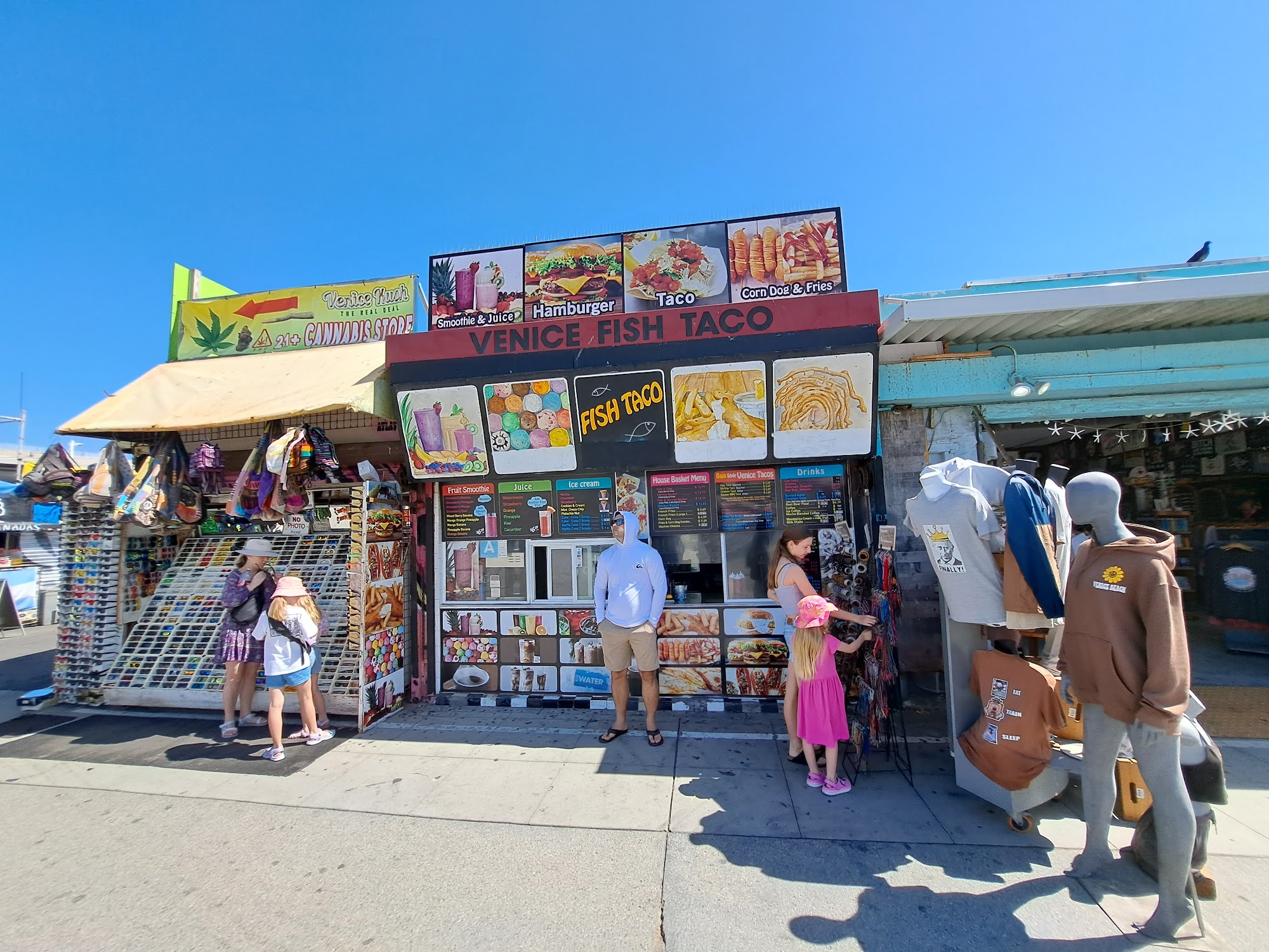 Venice Fish Taco