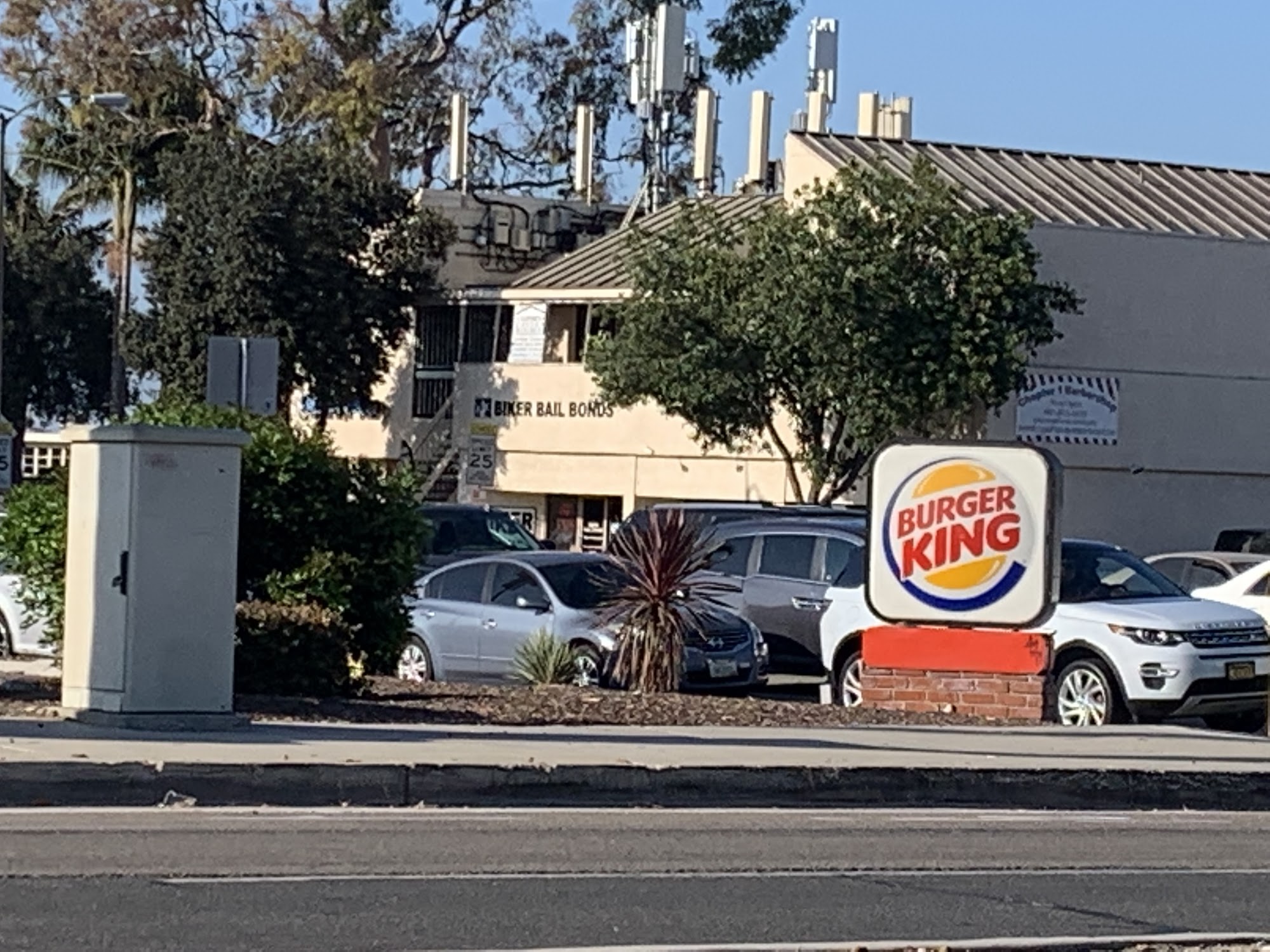 Burger King