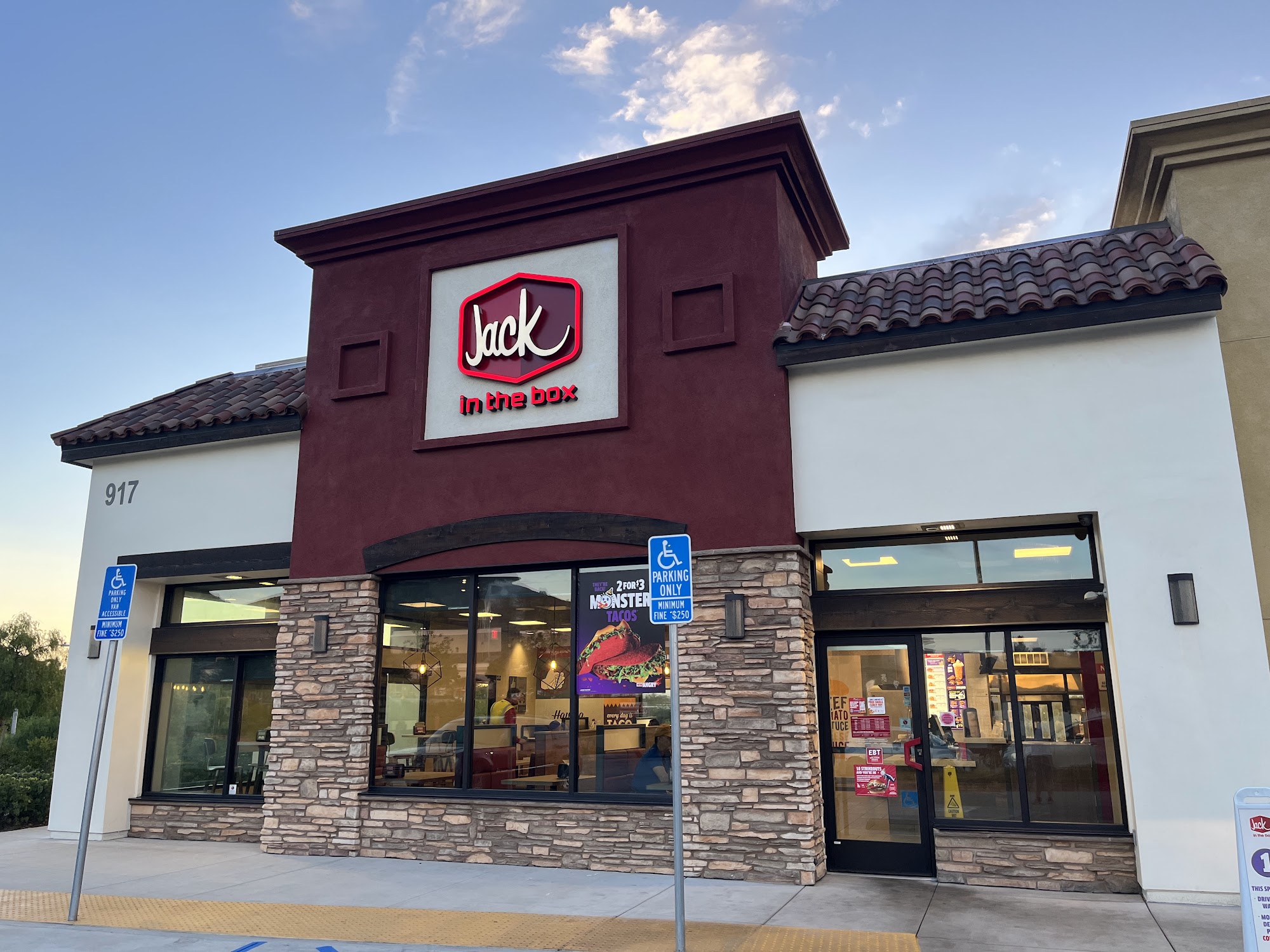 Jack In The Box