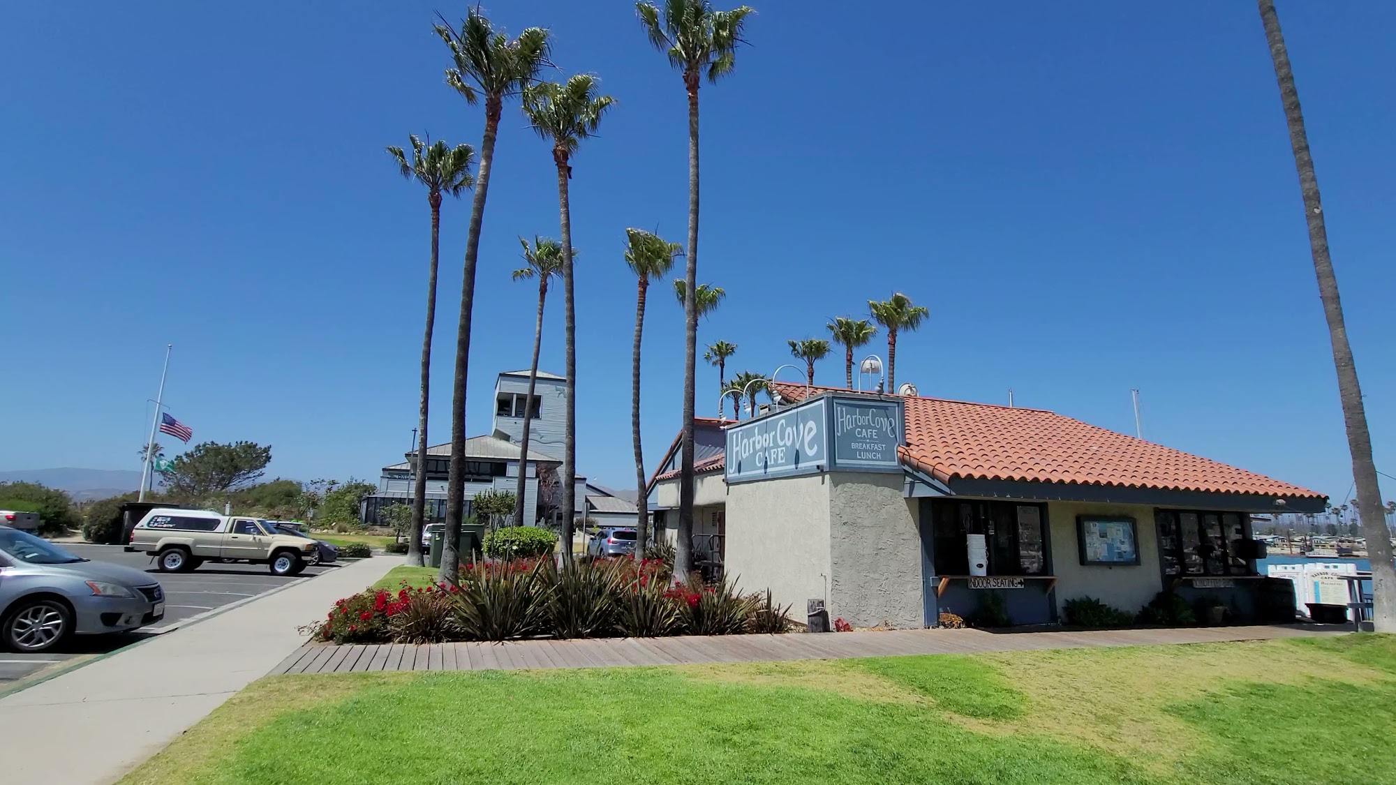 Harbor Cove Cafe