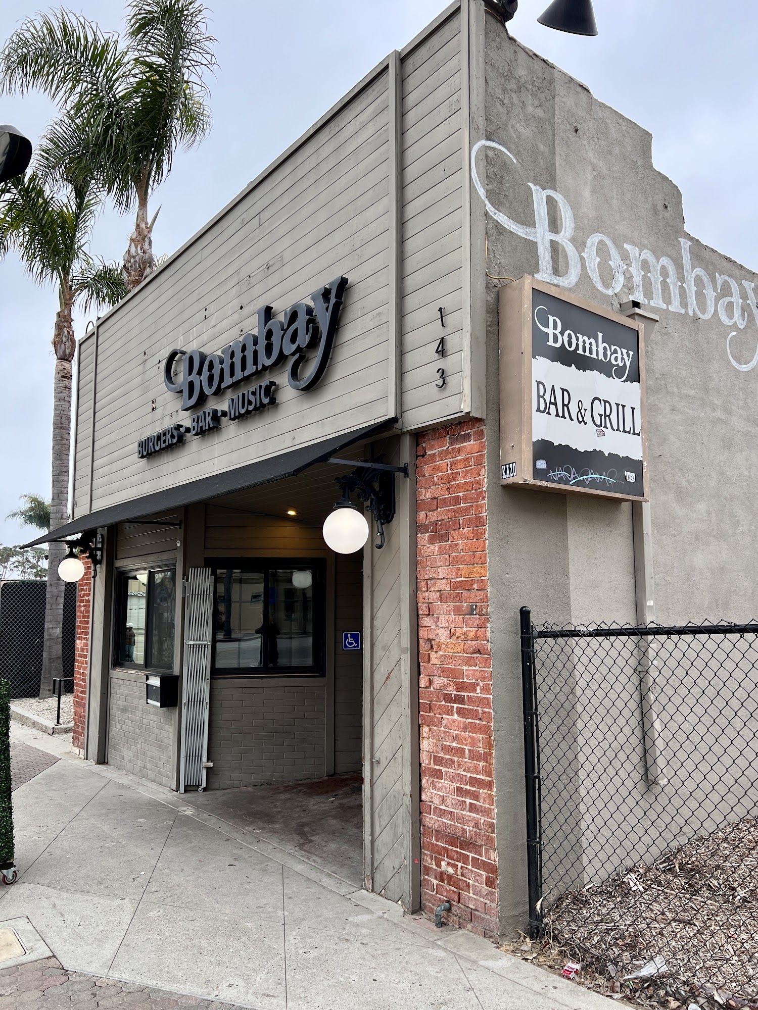 Bombay Bar & Grill