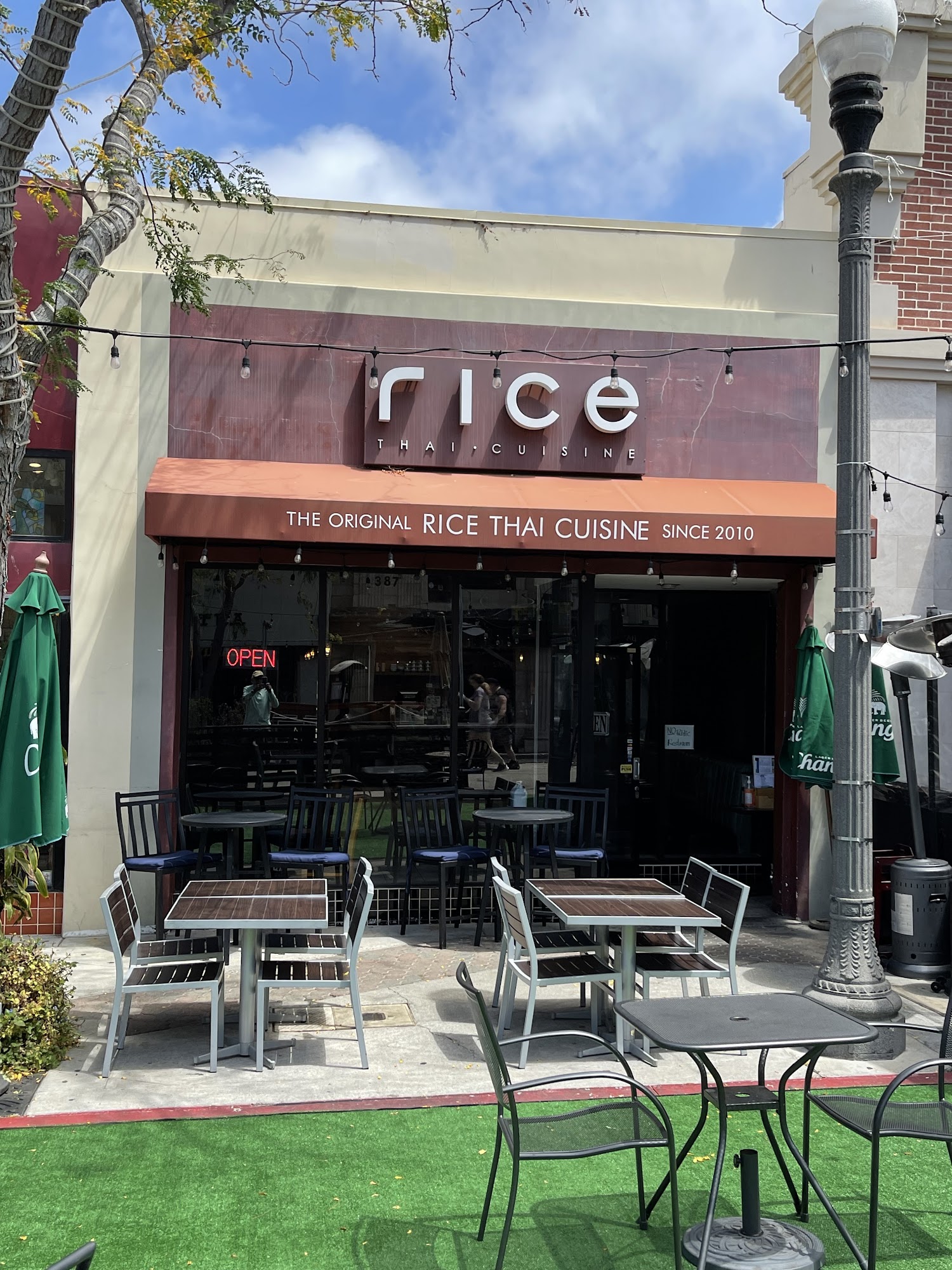 Rice Thai Cuisine