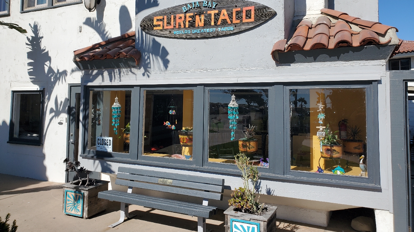 Baja Bay Surf n Taco