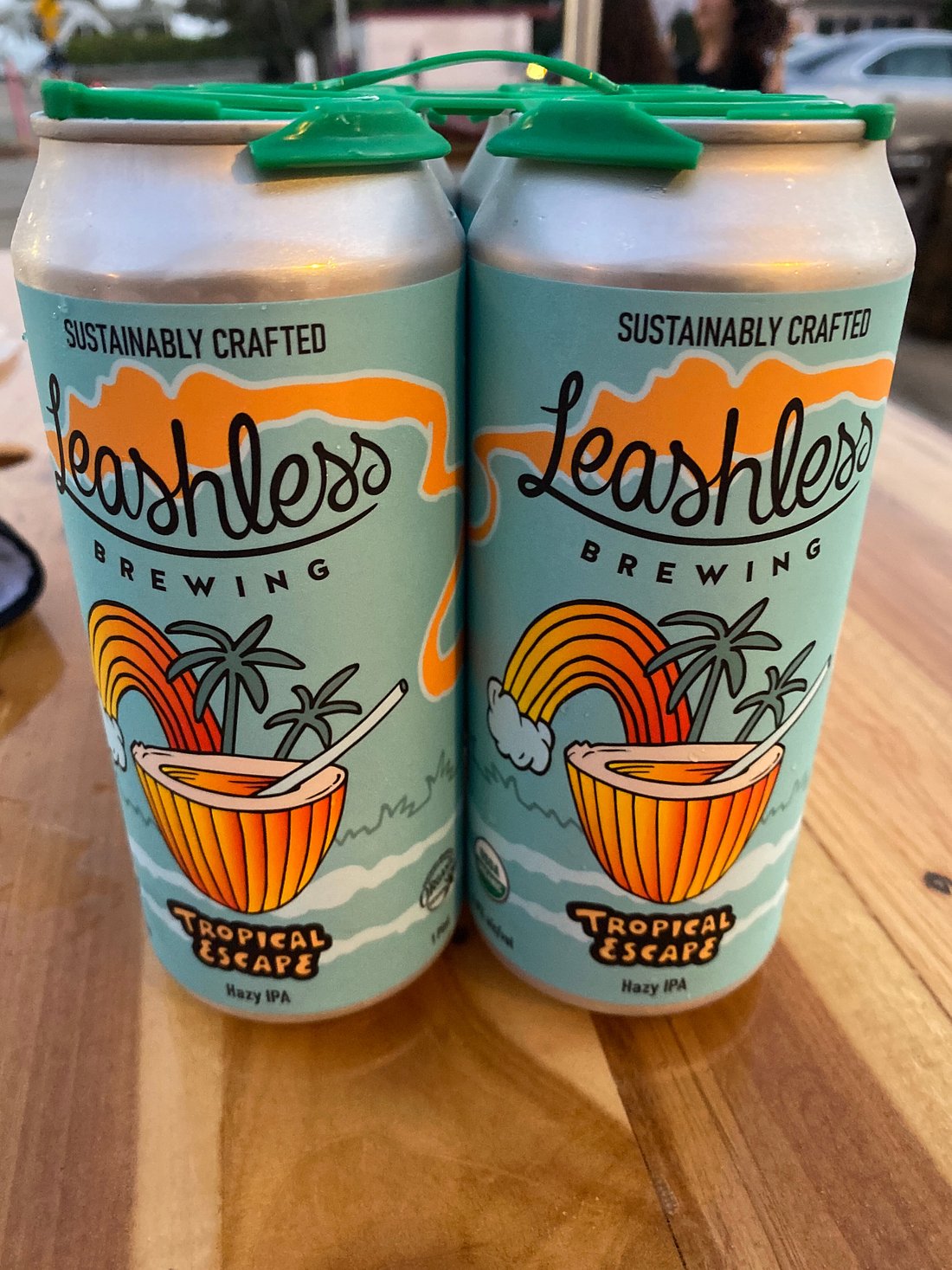 Leashless Brewing