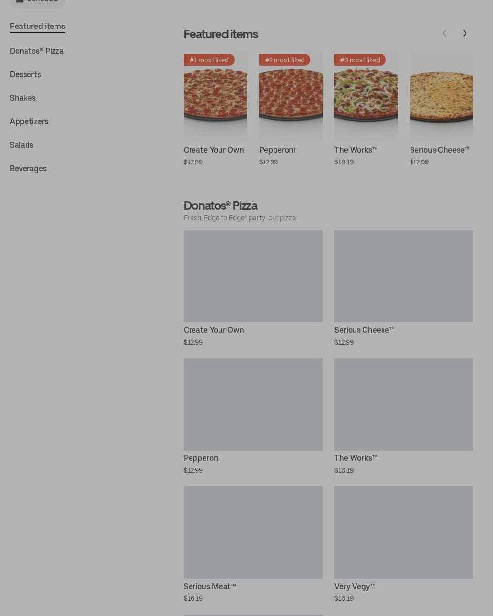 Photo credit: Posmates